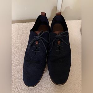Men’s oxford style sneaker
